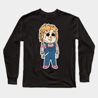 Chucky Neepo Style Long Sleeve T-Shirt